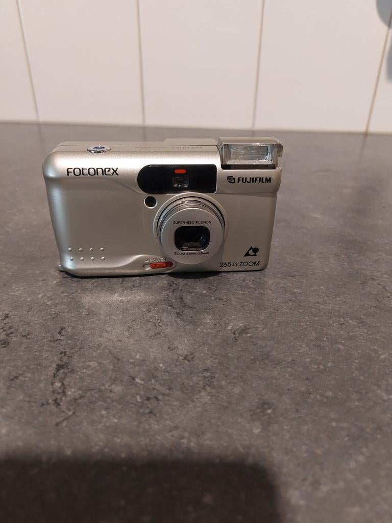 Fuji Film Fotonex compact camera, Ophalen of Verzenden, Compact, Fuji