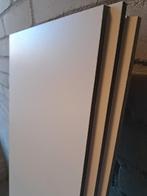 nieuwe trespa stroken wit en antraciet, Ophalen of Verzenden, Nieuw