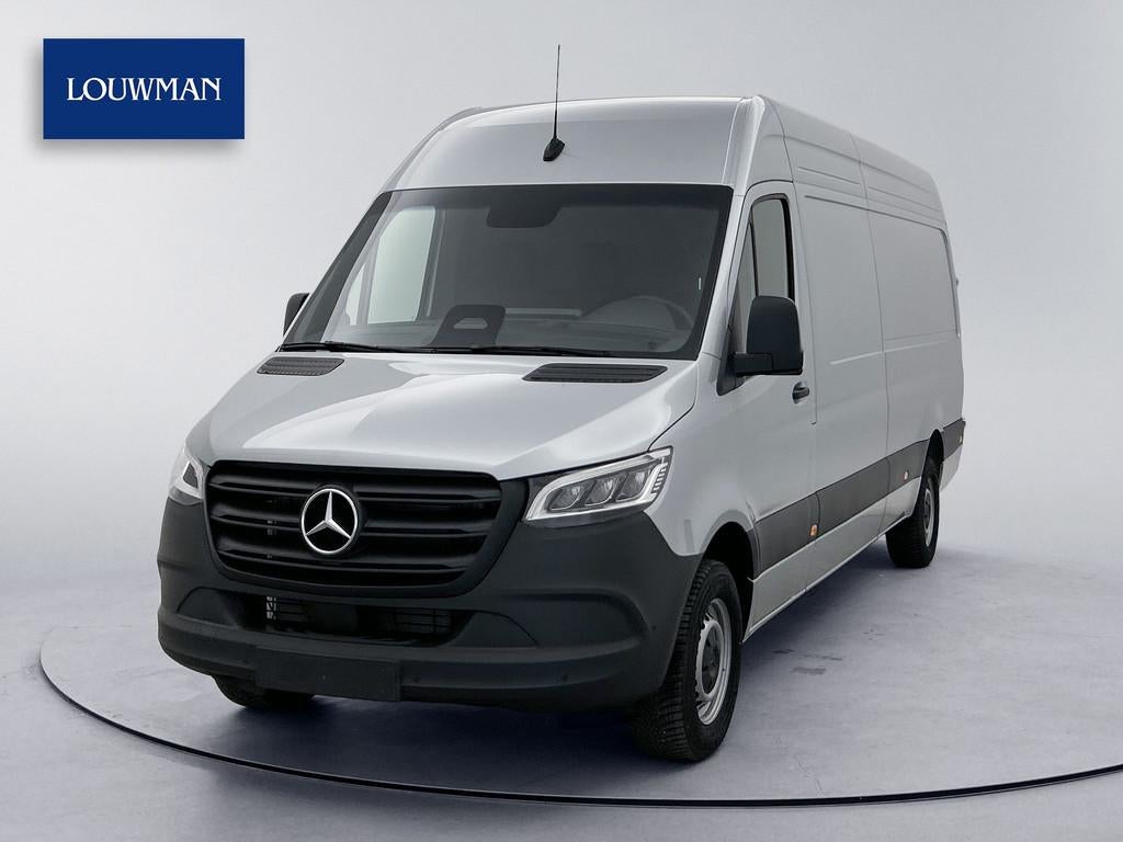 Mercedes-Benz Sprinter 319 1.9 CDI L3 Pro Navigatie Betimmer, Automaat, Gebruikt, 2000 kg, Bedrijf