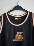 NBA Los Angeles Lakers Basketbal Shirt Zwart Maat 2XL, Zwart, Overige maten, Zo goed als nieuw, Algemeen