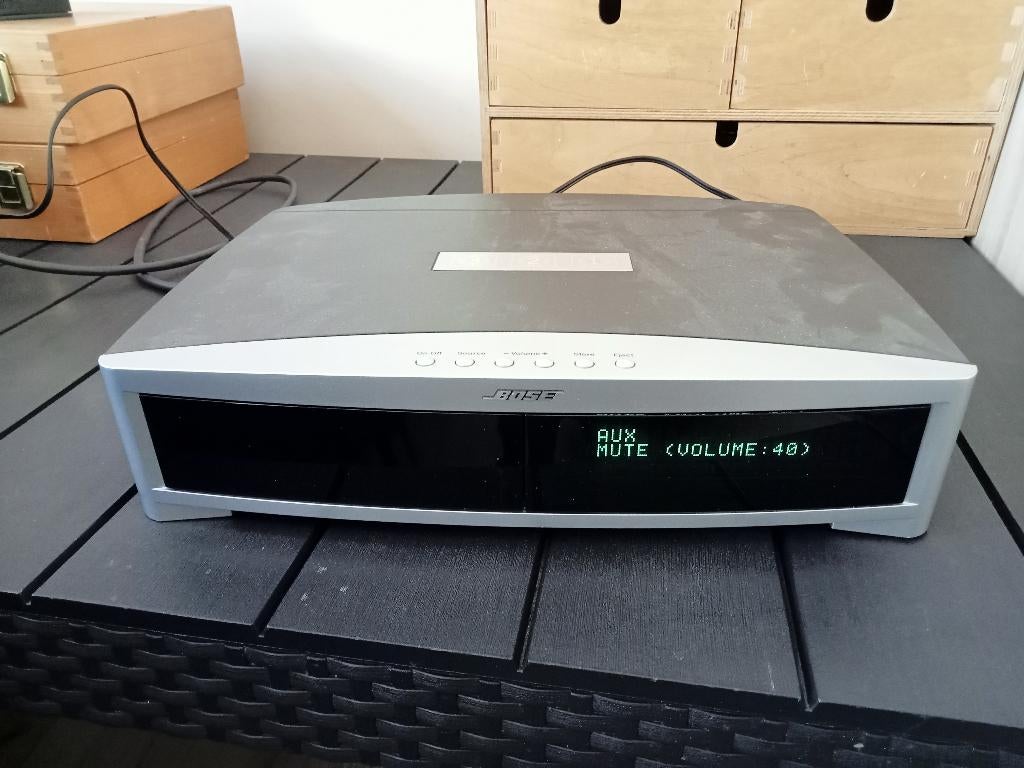 Bose 3-2-1 GSX Series III HDMI en HD, Audio, Tv en Foto, Home Cinema-sets, Gebruikt, 2.1-systeem, 70 watt of meer, Dvd-speler