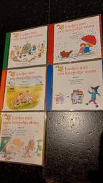 KINDER- CD'S> 5 DELIGE SERIE VOOR €8, Cd's en Dvd's, Gebruikt, Boxset, Ophalen of Verzenden, 3 tot 5 jaar