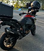 Akrapovic uitlaat KTM 1290 Super Adventure S (2019), Motoren, Ophalen of Verzenden, Gebruikt