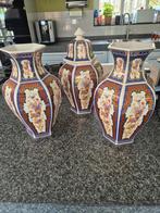 Porseleinen vazen set Bing & Grondahl, Ophalen