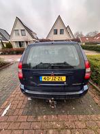 Mitsubishi Space Star 1.6 2002 Blauw, Auto's, Mitsubishi, Voorwielaandrijving, 4 cilinders, Blauw, 1200 kg
