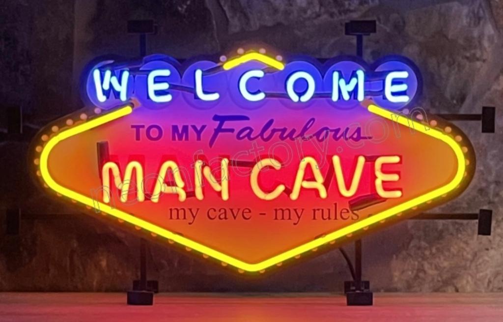 Diverse neon verlichtings borden the old way., Ophalen, Nieuw, Lichtbak of (neon) lamp