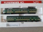 Fleischmann Plan V voor Marklin 1472-ZEER SPECIAAL -LEZEN, Wisselstroom, Treinset, Fleischmann, Ophalen of Verzenden