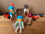 Piraten zeerover set playmobil, Ophalen of Verzenden, Gebruikt