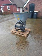 woelpoot grondbak kunstmeststrooier V Schuif cultivator, Zakelijke goederen, Agrarisch | Werktuigen, Ophalen, Overige typen