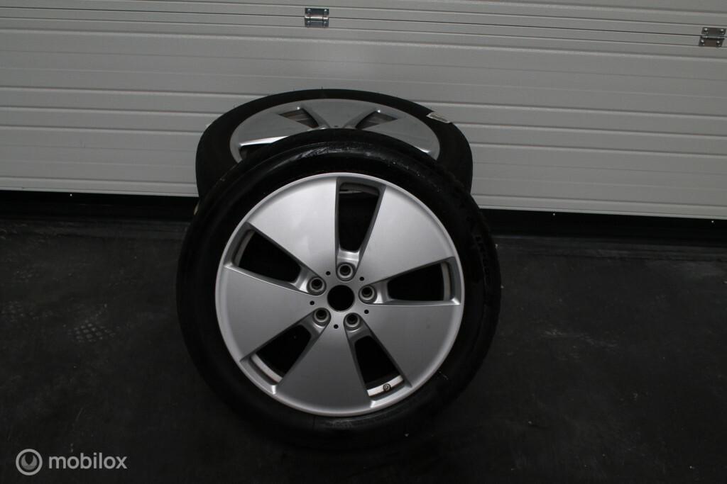 Set velgen orgineel BMW I3 (2014-heden), Auto-onderdelen, Banden en Velgen, Gebruikt, Velg(en), Ophalen of Verzenden