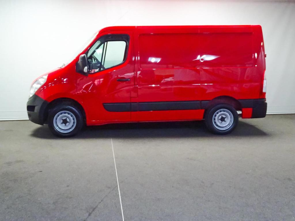 Renault Master T28 2.3 dCi L1H1 Eco, Auto's, Bestelauto's, Euro 5, 101 pk, Gebruikt, 4 cilinders