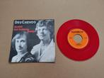 Single: DeuChevoo - Bloot (1984) Red Vinyl !!, Verzenden, Gebruikt, 7 inch, Pop
