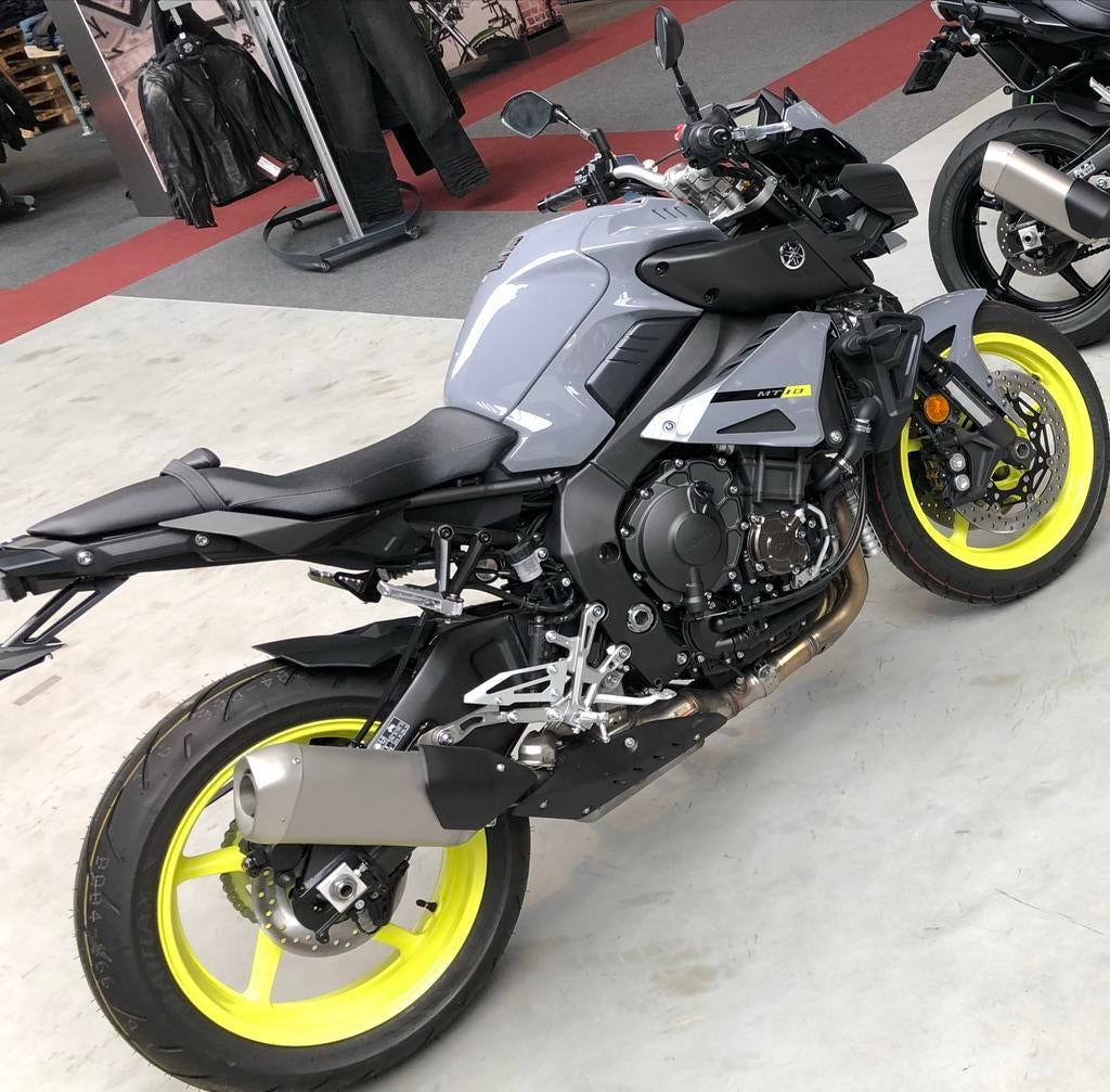 Yamaha MT-10 Naked Bike - Krachtige Performance!, Motoren, Motoren | Yamaha, Particulier, Naked bike, meer dan 35 kW, 4 cilinders