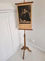 Oude schoolplaat Lambrechts leermiddelen Antwerpen, Ophalen of Verzenden, Geschiedenis