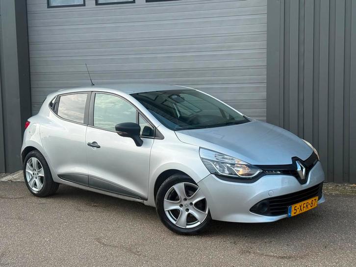 Renault Clio 1.5 dCi ECO Authentique, Auto's, Renault, Bedrijf, Te koop, Clio, ABS, Airbags, Boordcomputer, Centrale vergrendeling