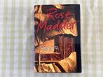 Boek stephen king hardcover 1e druk rose madder, Gelezen, Europa overig, Stephen King, Ophalen of Verzenden