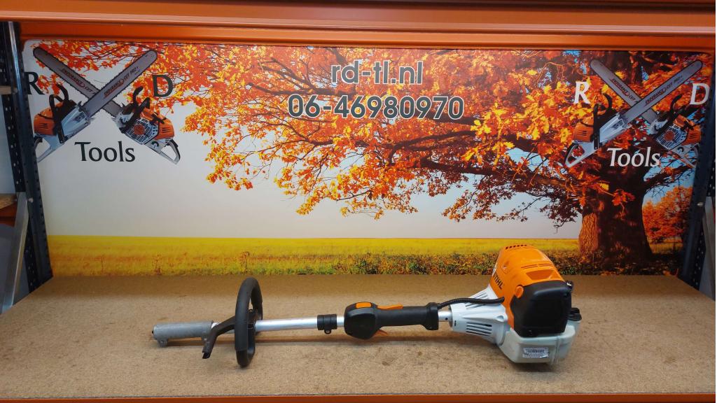 Stihl KM131 R Combimachine / multitool KM 131R, Tuin en Terras, Niet ingevuld, Gebruikt, Niet ingevuld, Ophalen of Verzenden