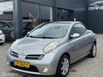 Nissan Micra 1.4 Tekna - Cabrio - NAP - Elektra Pakket -, Voorwielaandrijving, 750 kg, 4 cilinders, 1110 kg
