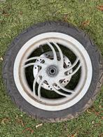 Piaggio Fly Voorvelg met band en remschijf, Ophalen of Verzenden, Gebruikt, Overige typen, Piaggio