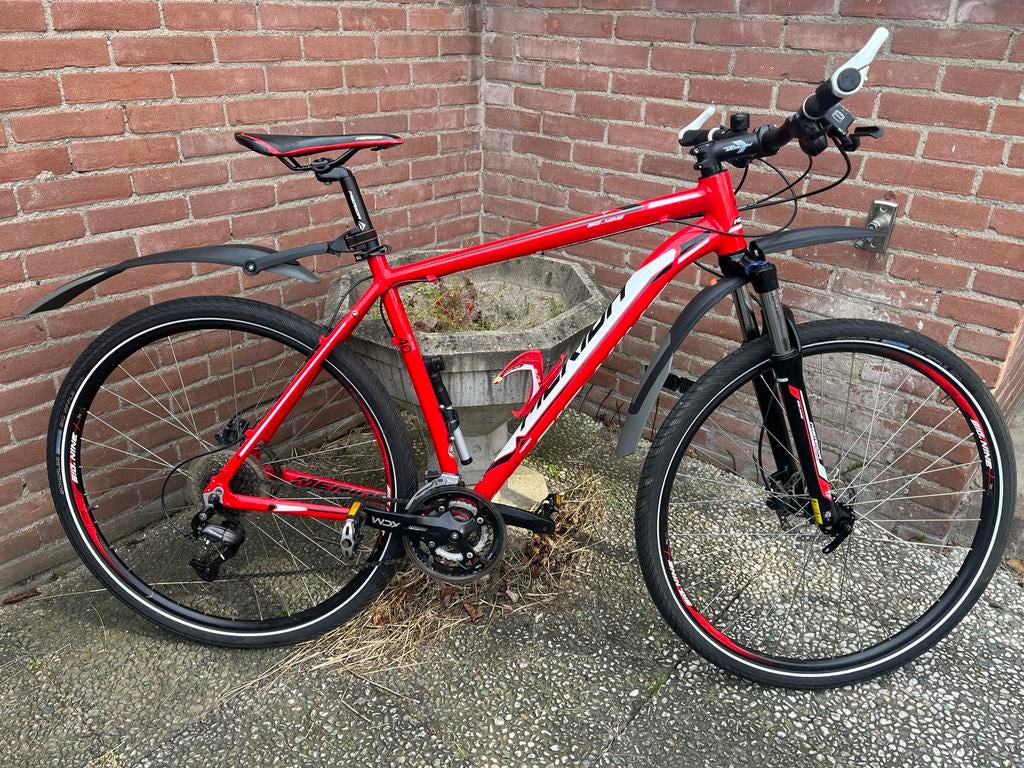 Merida Mountainbike - Altijd binnen gestaan, Ophalen, Gebruikt, Hardtail, Heren