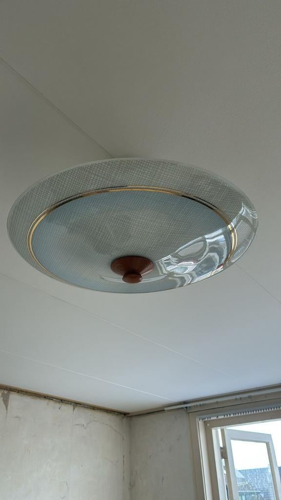 Prachtige vintage lamp, Ophalen