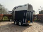 Nette 1.5 paards atec met zadelkamer, Ophalen, Info@atec.nl, Zo goed als nieuw, 1½-paards trailer
