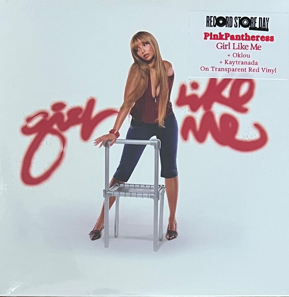 PinkPantheress – Girl Like Me (Red Vinyl) RSD, Verzenden, 7 inch, Single, 2020 tot heden