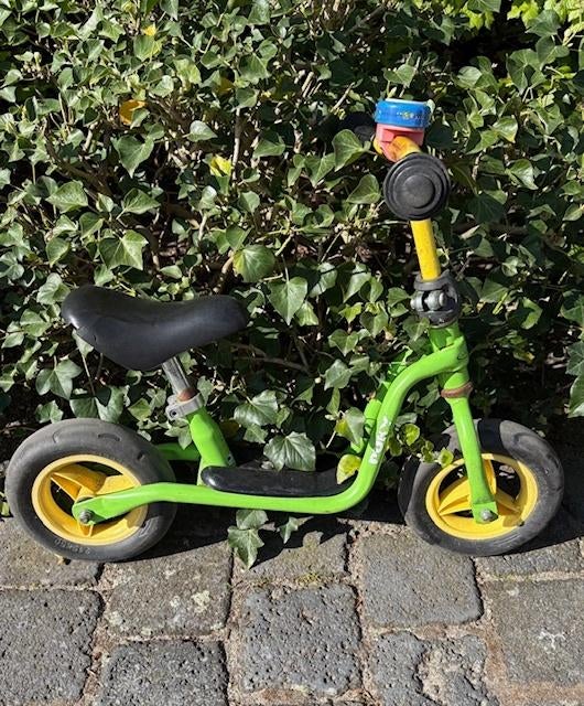 loopfiets puky, Ophalen, Gebruikt, Loopfiets