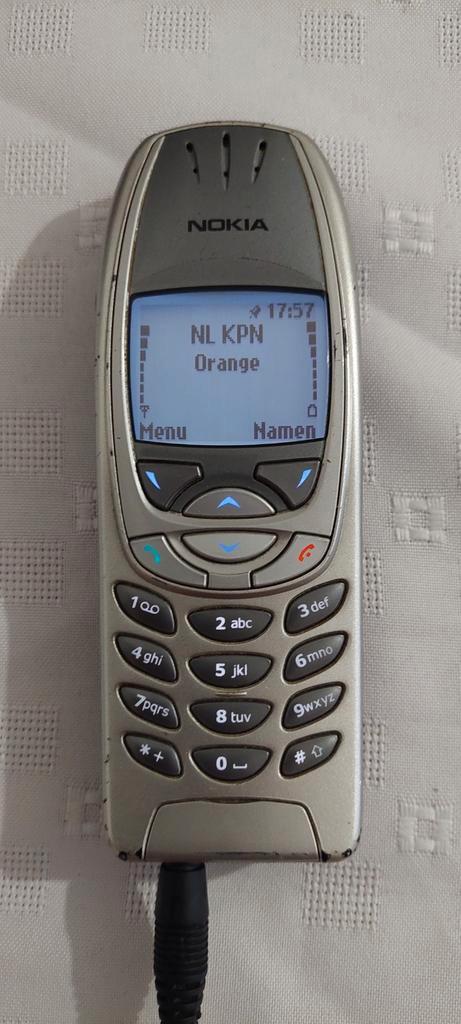 Nokia 6310i, Telecommunicatie, Mobiele telefoons | Nokia, Ophalen of Verzenden