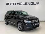 Volkswagen Tiguan 1.5 TSI Full LED / HuD / el. trekhaak / Na, Voorwielaandrijving, Gebruikt, Traction-control, Zwart