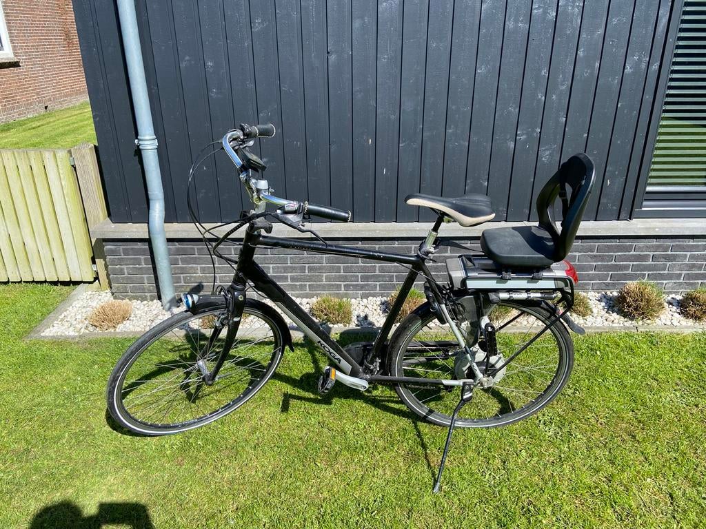 Gebruikte Koga elektrische fiets, Overige merken, Gebruikt, Ophalen of Verzenden, 51 tot 55 cm