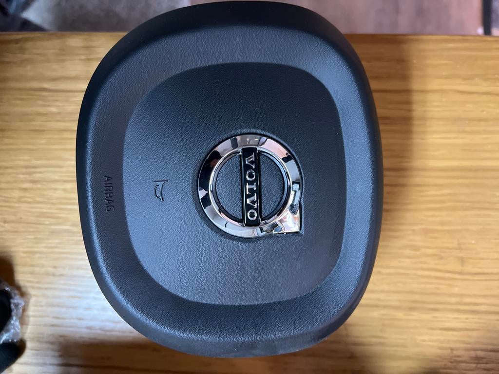 Stuur Airbag en bijrijdersairbag Volvo v60 V90 XC90, Ophalen of Verzenden, Gebruikt, Volvo