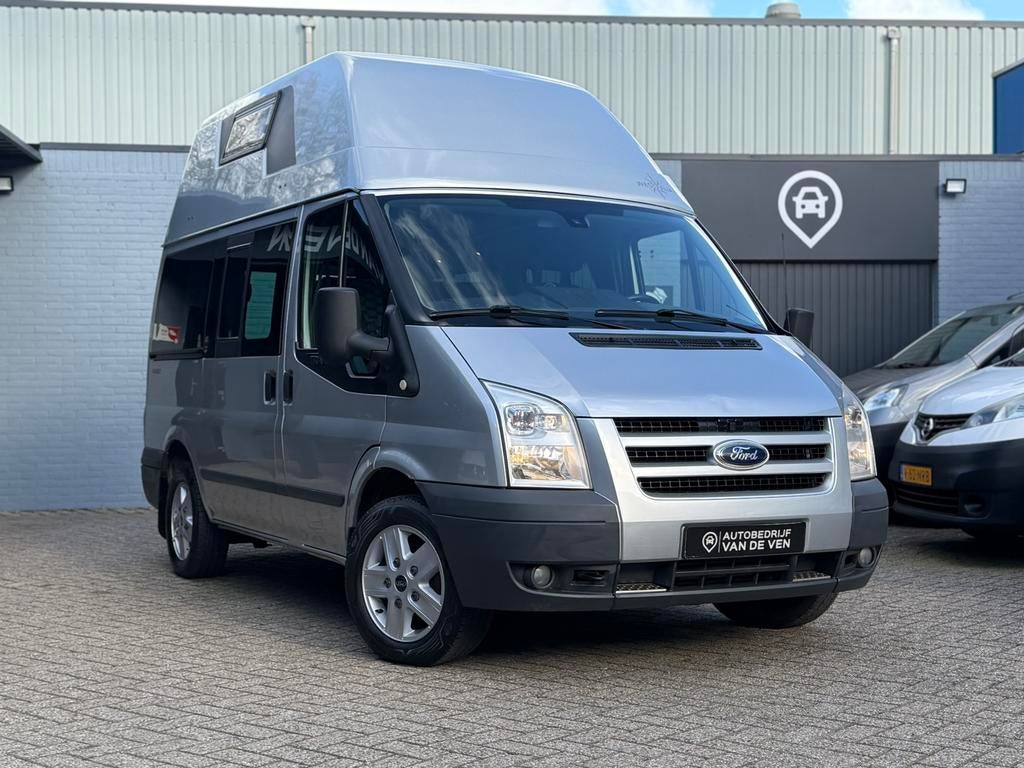 Caravans And Camping Ford