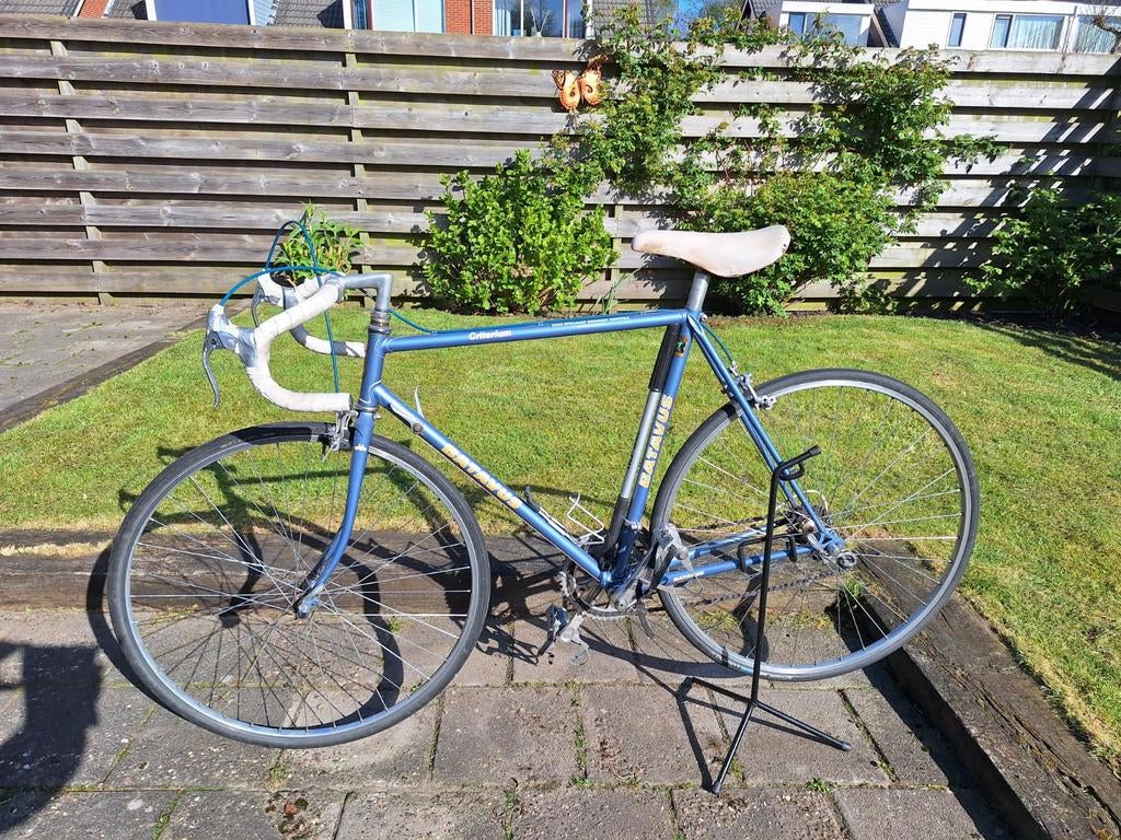 Racefiets Batavus Criterium GERESERVEERD, Ophalen, Gebruikt, Batavus, Meer dan 20 versnellingen