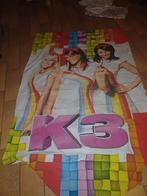 K3 dekbedovertrek  1 persoons, Ophalen, Zo goed als nieuw, Meisje, Dekbedovertrek