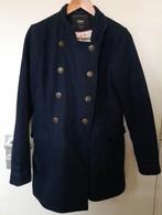 dames jas, Kleding | Dames, Jassen | Winter, Only, Ophalen of Verzenden, Zo goed als nieuw, Blauw