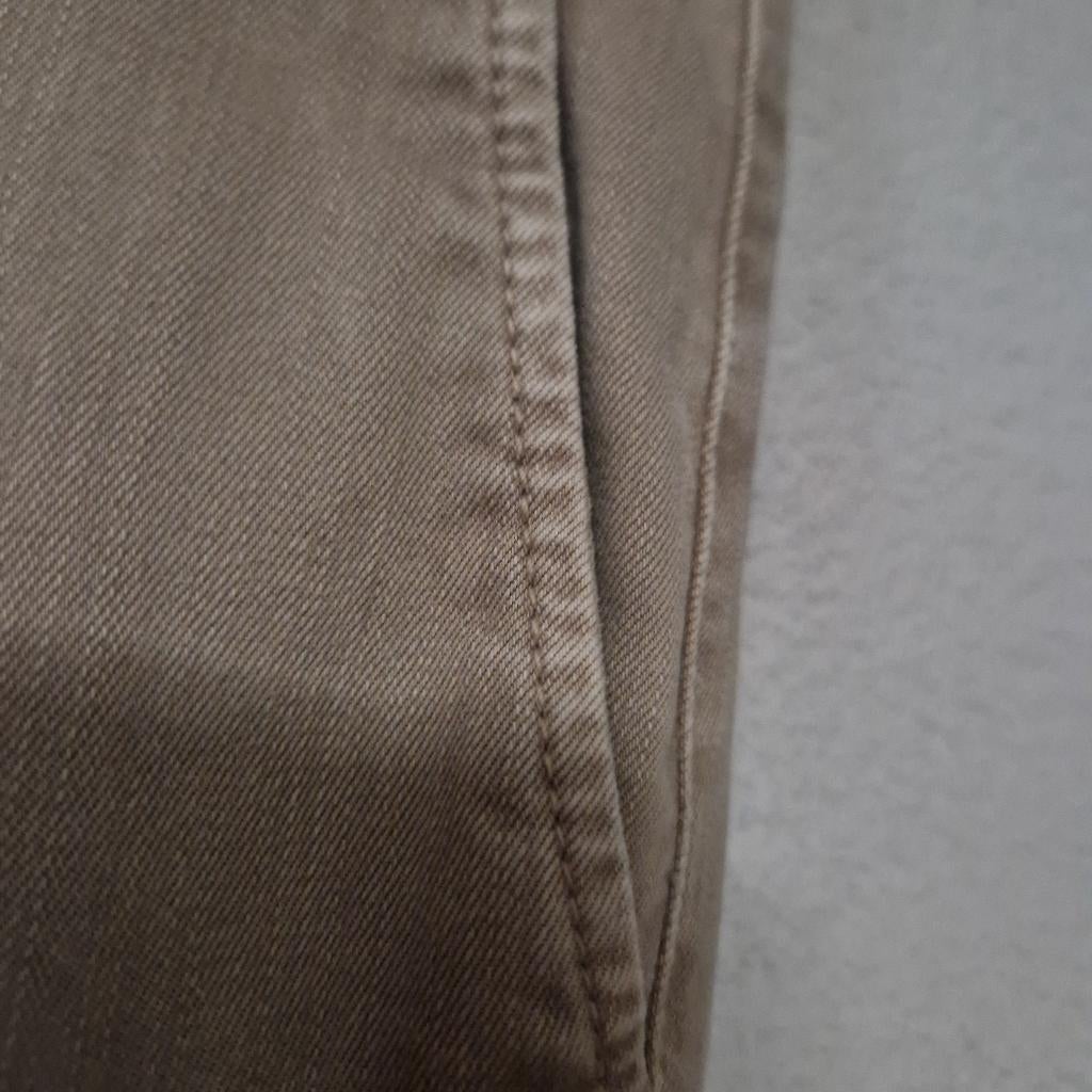 Replay pants Zeumar Maat 30/32, Beige, Overige maten, Ophalen of Verzenden, Zo goed als nieuw