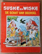 Suske en Wiske - De schat van Beersel - 111 (1975) - Strip, Boeken, Stripboeken, Eén stripboek, Zo goed als nieuw