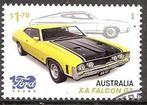 259 Australië 2025 100 Years Ford in Australia, Verzenden, Gestempeld