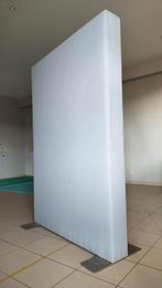 3 Akoestische geluidswanden / scheidingswanden (1m20 x 1m80), Ophalen