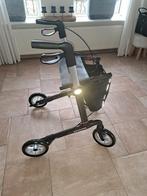 Rollator Athlon carbon nieuw, Diversen, Rollators, Ophalen of Verzenden, Opvouwbaar