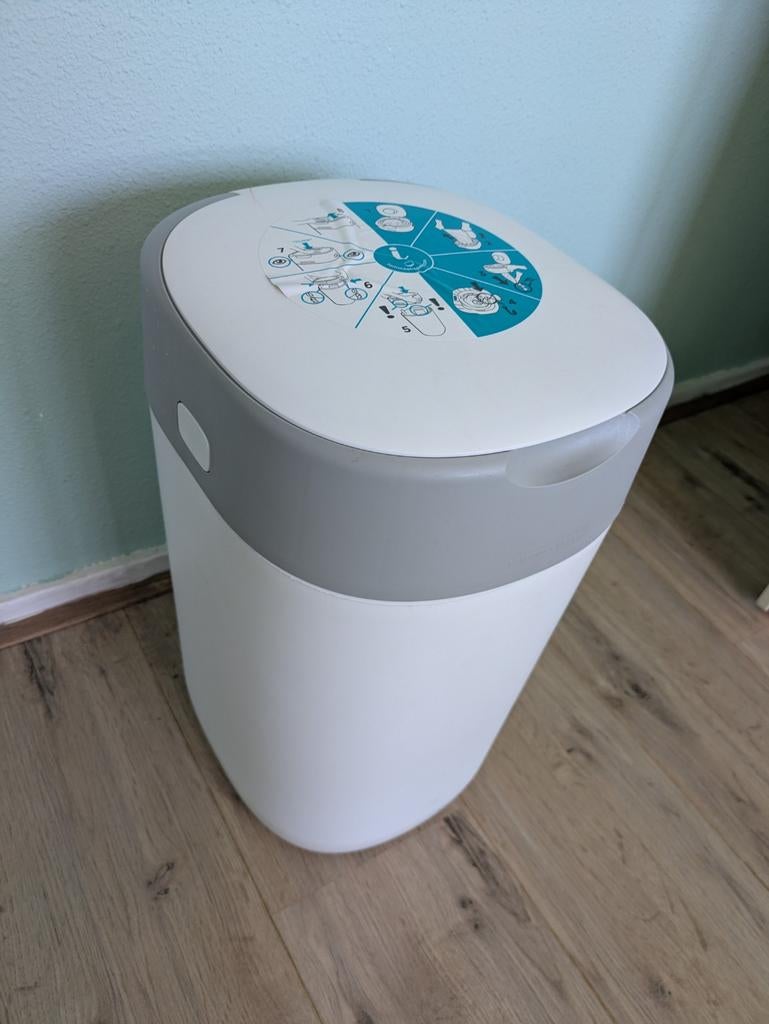 Tommee Tippee Luieremmer - Houd nare geurtjes buiten de deur, Ophalen, Gebruikt