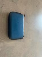 Blauw DS Hoesje - Bescherming voor je Nintendo DS, Spelcomputers en Games, Ophalen of Verzenden, Gebruikt, DS Original of Phat
