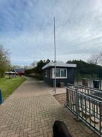 Vlaggen Mast te koop, Ophalen