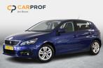 Peugeot 308 1.2 PureTech Blue Lease Executive Clima | Cruise, Auto's, Peugeot, Voorwielaandrijving, Stof, Euro 6, 1199 cc