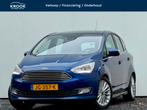 Ford C-Max 1.5 Titanium | 2016 | Panoramadak | Trekhaak |, Auto's, Ford, Voorwielaandrijving, Stof, 4 cilinders, Blauw