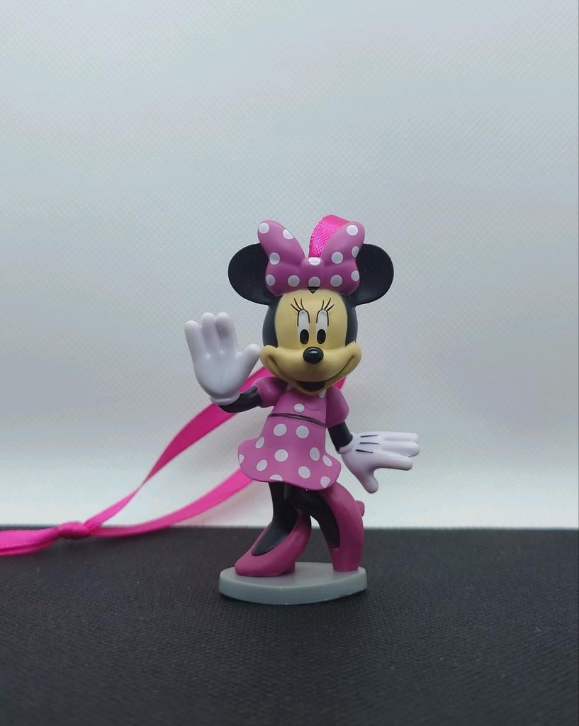 Disney Minnie Mouse kerst ornament hanger kerstbal, Ophalen of Verzenden, Mickey Mouse, Nieuw