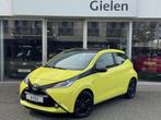 Toyota Aygo 1.0 VVT-i x-cite | Nieuwe koppeling, Lichtmetale, Auto's, Toyota, 12 maanden, Stof, Gebruikt, Euro 6