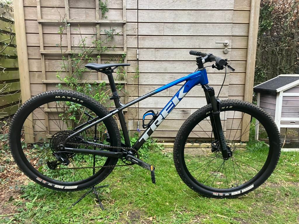 Trek Marlin 8 maat M zgan, Ophalen, Hardtail, 45 tot 49 cm, Zo goed als nieuw