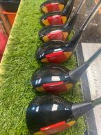 Ping Eye 2 Houten Woods 1,3,5 - Refurbished, Sport en Fitness, Golf, Ophalen, Zo goed als nieuw, Set, Ping